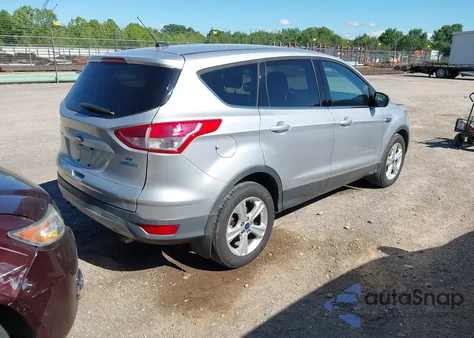 2015 Ford Escape Se из США, поврежденный, VIN 1FMCU0GX4FUA66780